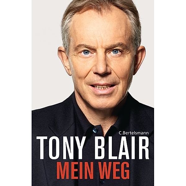 Mein Weg, Tony Blair