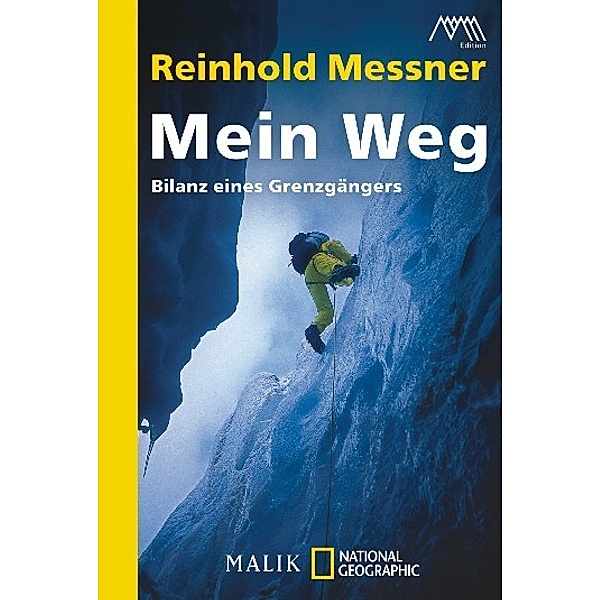 Mein Weg, Reinhold Messner