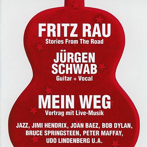 Mein Weg, Fritz Rau & Schwab Jürgen