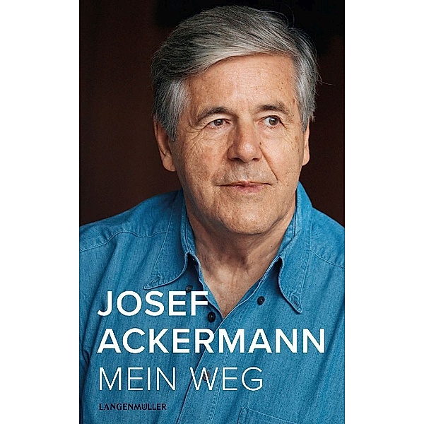 Mein Weg, Josef Ackermann