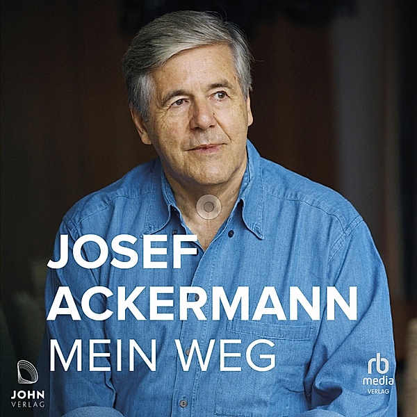 Mein Weg, Josef Ackermann
