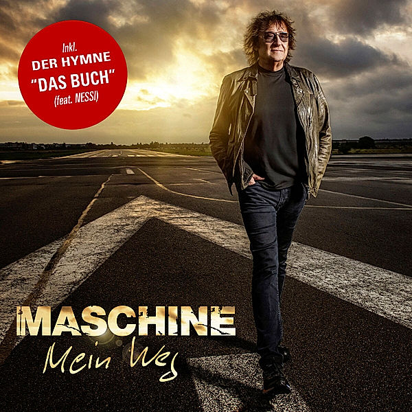 Mein Weg (Digipack), Maschine