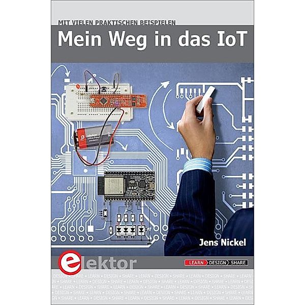 Mein Weg in das IoT, Jens Nickel