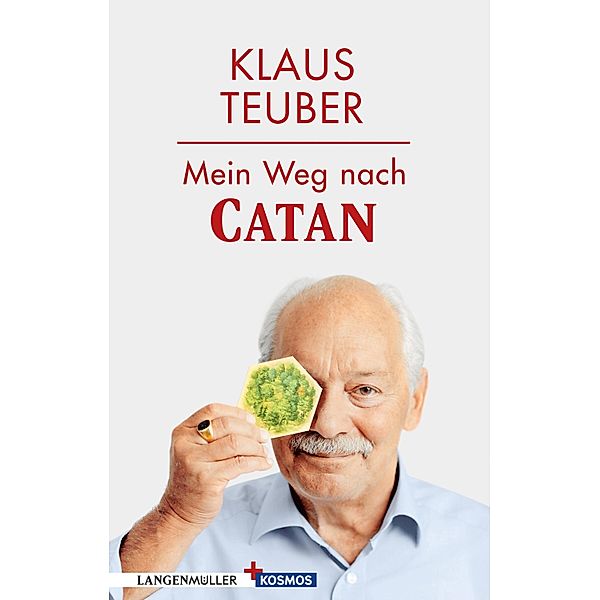 Mein Weg nach Catan, Klaus Teuber