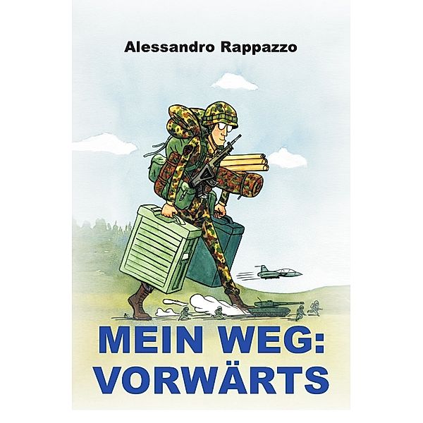 Mein Weg: Vorwärts, Alessandro Rappazzo