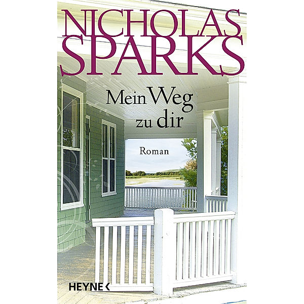 Mein Weg zu dir, Nicholas Sparks