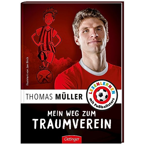 Mein Weg zum Traumverein, Thomas Müller, Julien Wolff