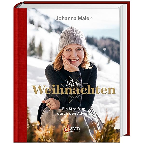Mein Weihnachten, Johanna Maier
