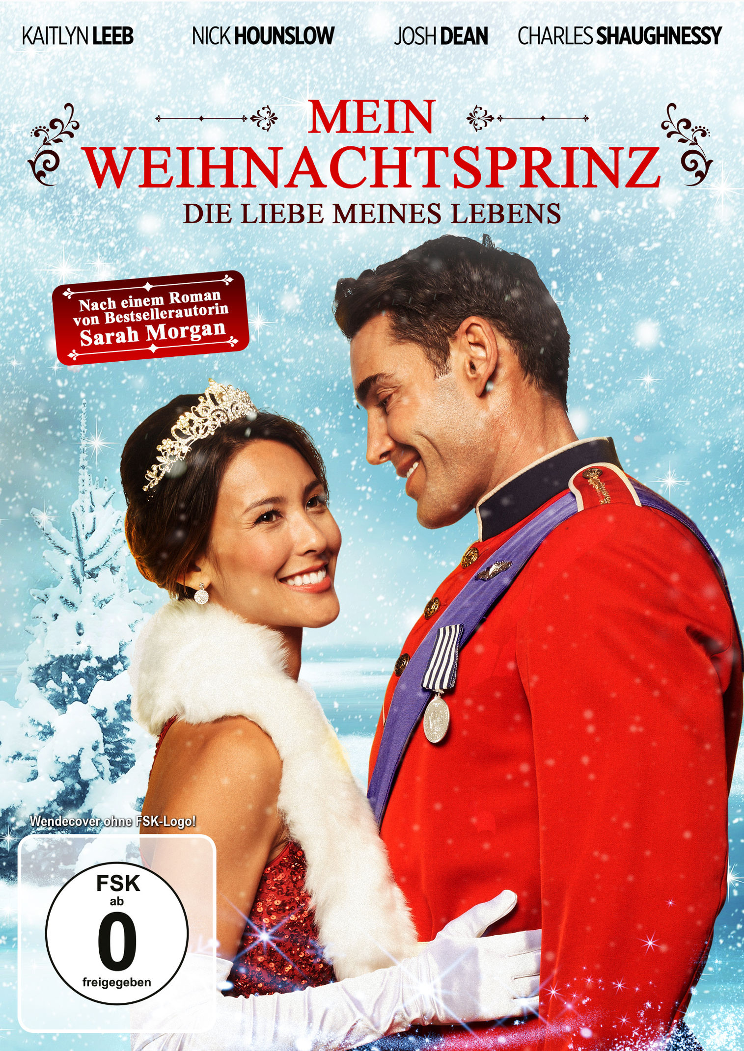 Mein Weihnachtsprinz - Die Liebe meines Lebens DVD | Weltbild.de