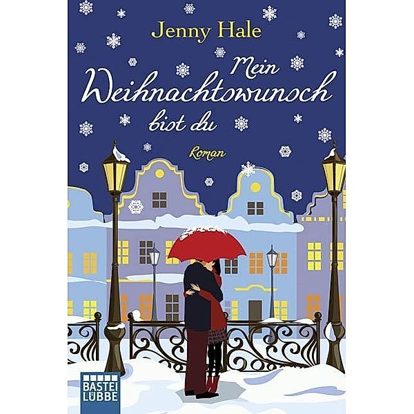 Mein Weihnachtswunsch bist du, Jenny Hale