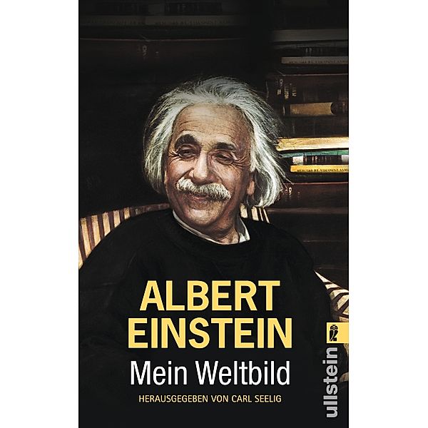 Mein Weltbild, Albert Einstein