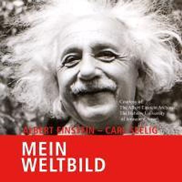 Mein Weltbild, Albert Einstein, Carl Seelig