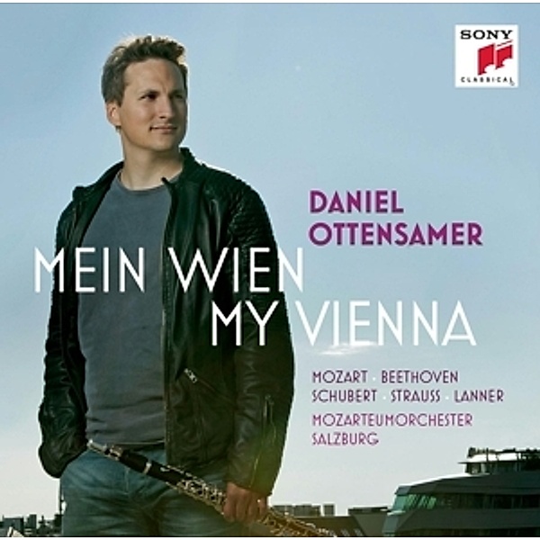 Mein Wien, Daniel Ottensamer