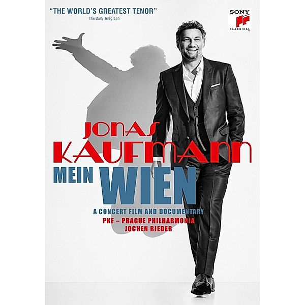 Mein Wien, Jonas Kaufmann