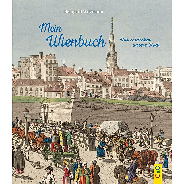 Mein Wienbuch, Reingard Witzmann