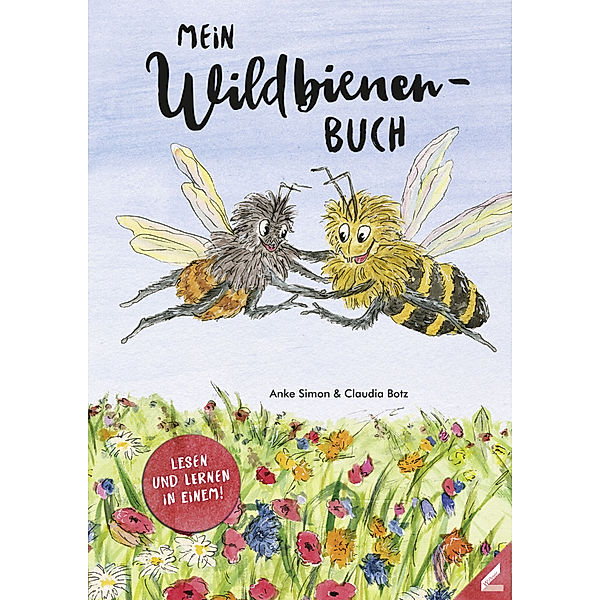 Mein Wildbienen-Buch, Anke Simon