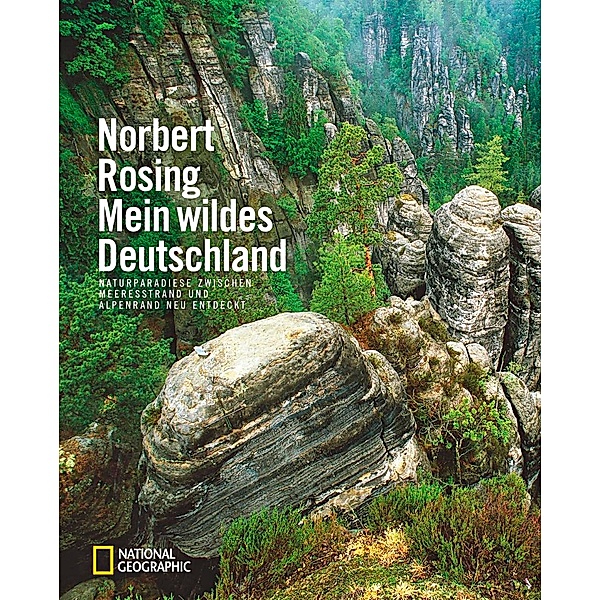 Mein wildes Deutschland, Norbert Rosing