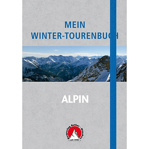Mein Winter-Tourenbuch - Alpin