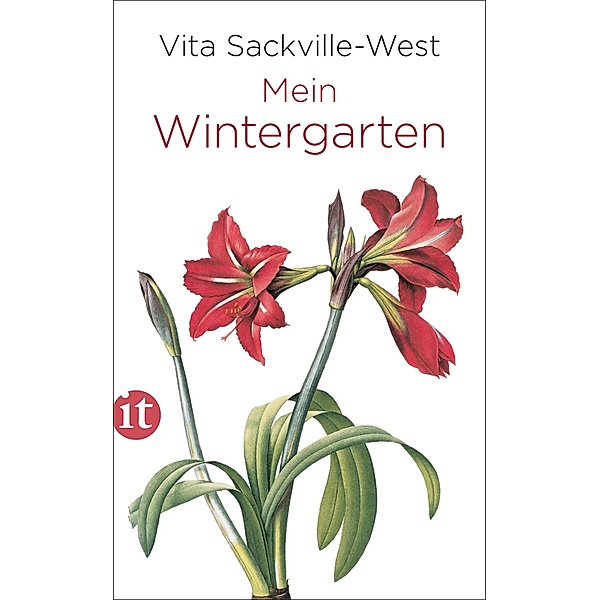 Mein Wintergarten / Insel-Taschenbücher Bd.4737, Vita Sackville-West