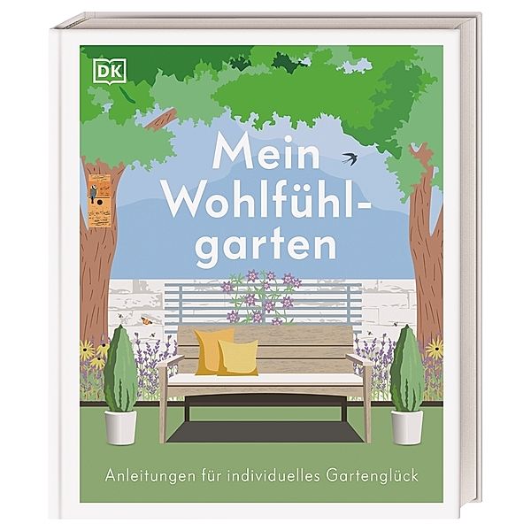 Mein Wohlfühlgarten, Alistair Griffiths, Matt Keightley, Annie Gatti, Zia Allaway