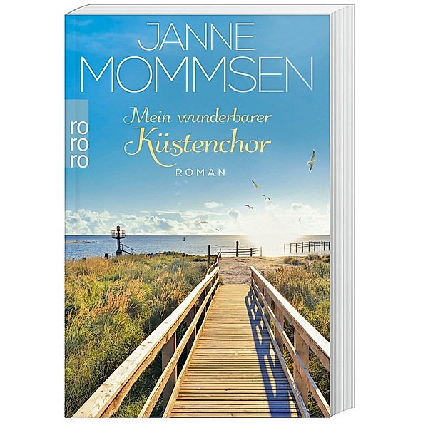 Mein wunderbarer Küstenchor, Janne Mommsen