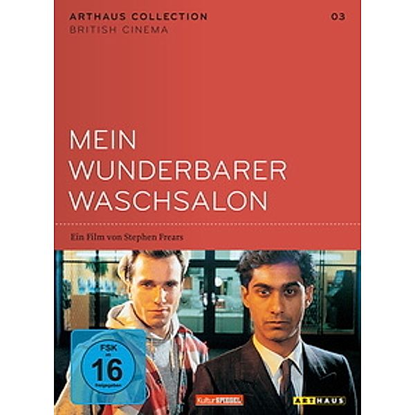 Mein wunderbarer Waschsalon, DVD, Hanif Kureishi