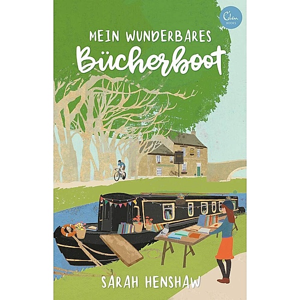 Mein wunderbares Bücherboot, Sarah Henshaw