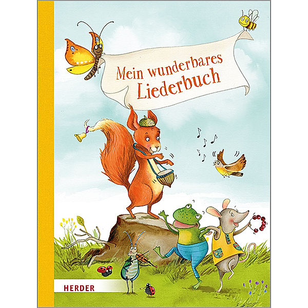 Mein wunderbares Liederbuch