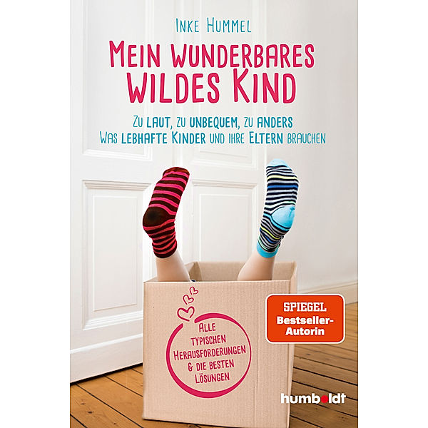 Mein wunderbares wildes Kind, Inke Hummel