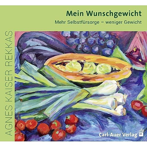 Mein Wunschgewicht,3 Audio-CDs, Agnes Kaiser Rekkas