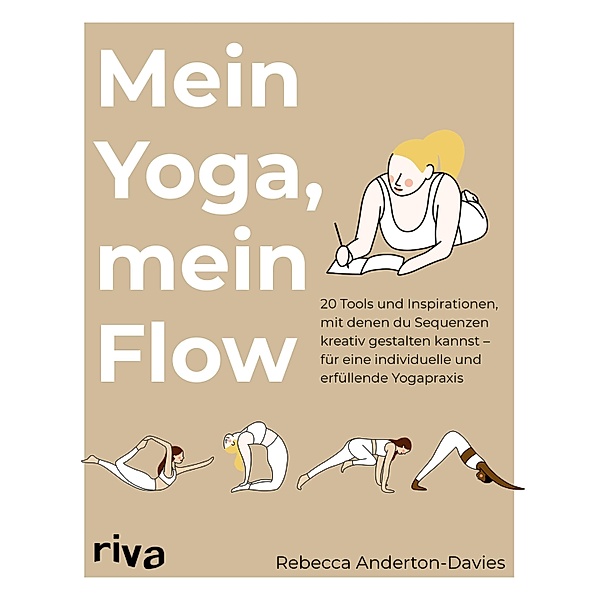 Mein Yoga, mein Flow, Rebecca Anderton-Davies