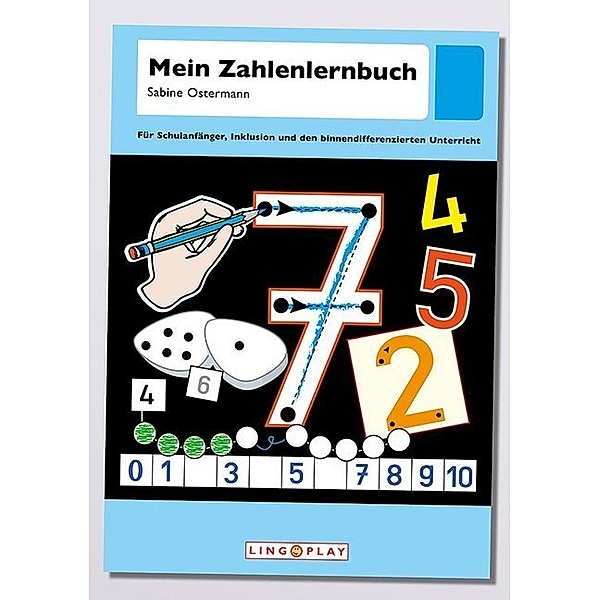 Mein Zahlenlernbuch, Sabine Ostermann