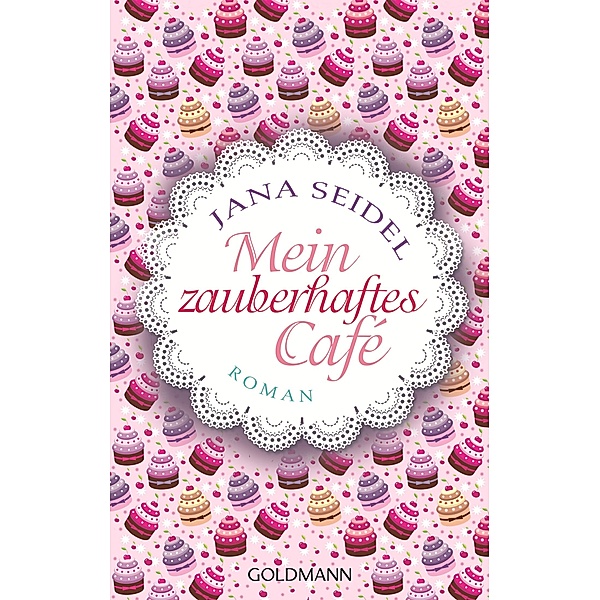 Mein zauberhaftes Café, Jana Seidel