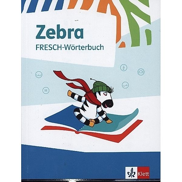 Mein Zebra Wörterbuch