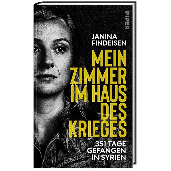 Mein Zimmer im Haus des Krieges, Janina Findeisen