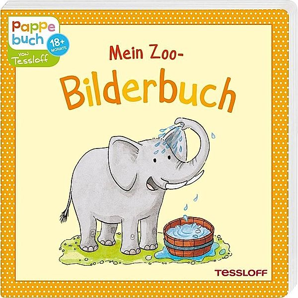 Mein Zoo-Bilderbuch, Hannah Fleßner