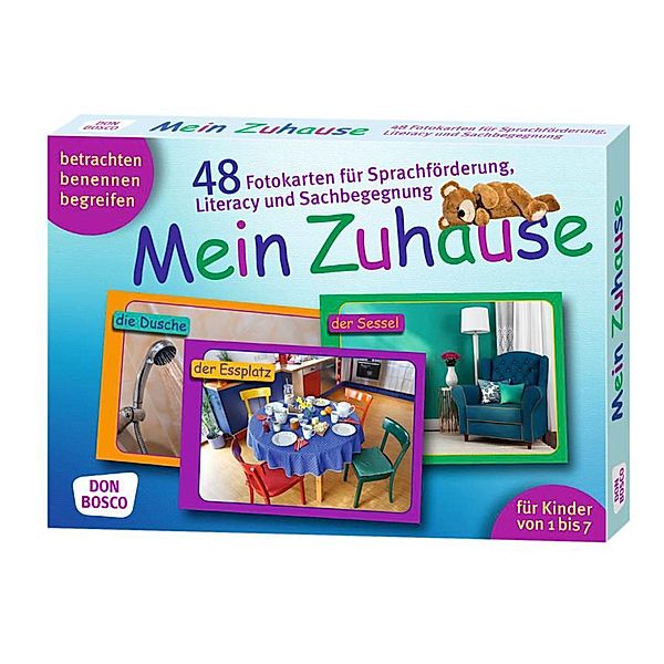 Mein Zuhause, Monika Lehner