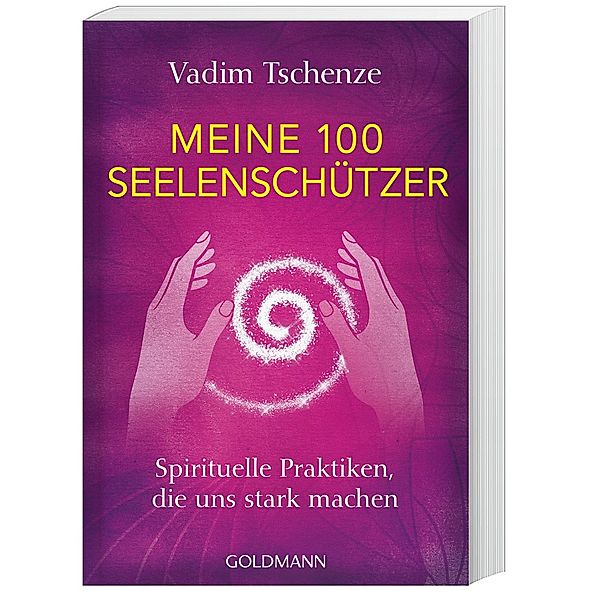 Meine 100 Seelenschützer, Vadim Tschenze