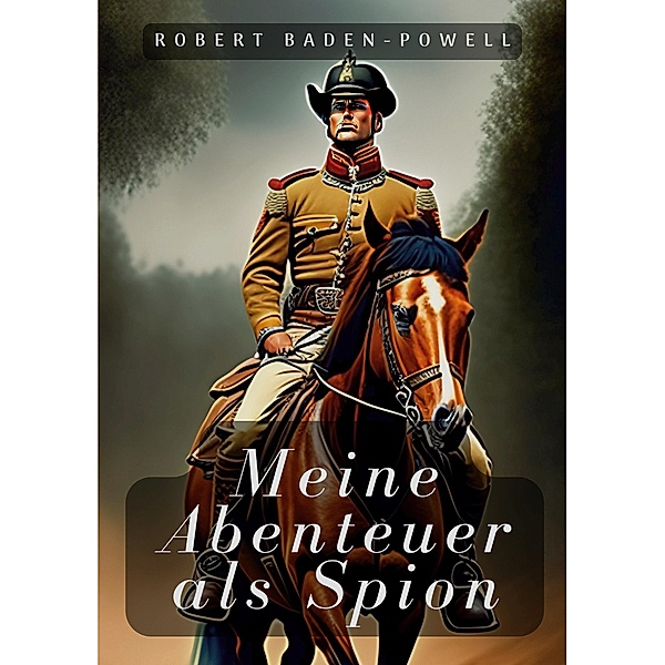 Meine Abenteuer als Spion / Smaragd Edition Bd.23, Robert Baden-Powell