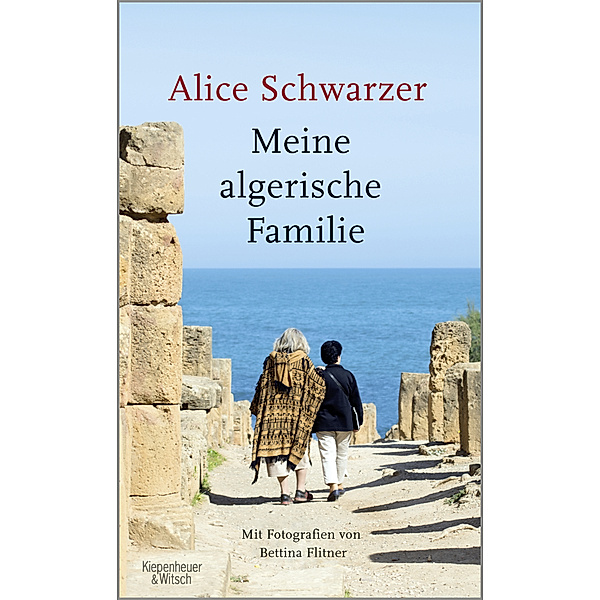 Meine algerische Familie, Alice Schwarzer