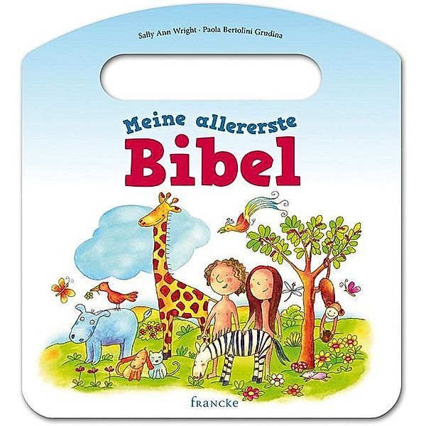 Meine allererste Bibel, Sally Ann Wright