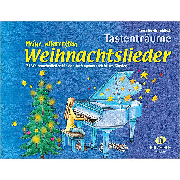 Meine allerersten Weihnachtslieder, Anne Terzibaschitsch