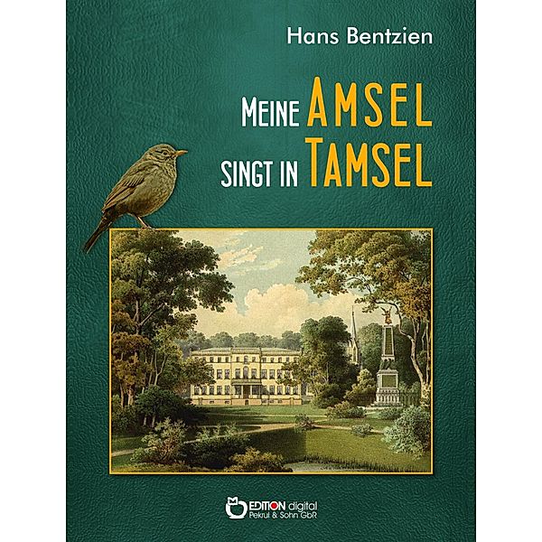 Meine Amsel singt in Tamsel, Hans Bentzien