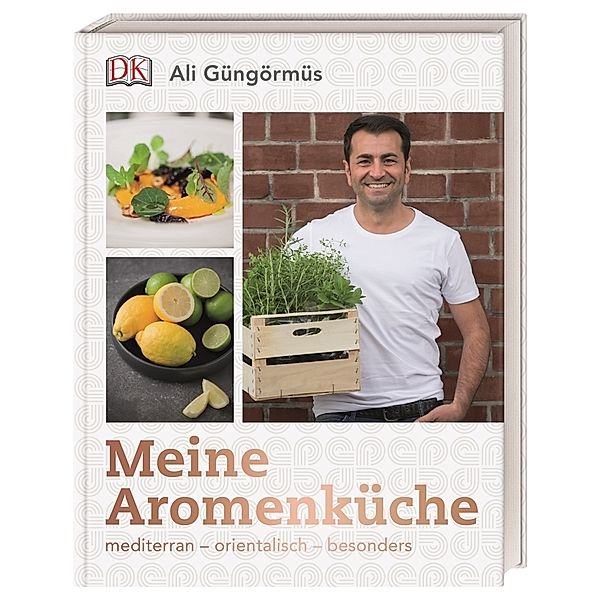 Meine Aromenküche, Ali Güngörmüs