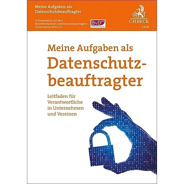 Meine Aufgaben als Datenschutzbeauftragter, Rudi Kramer