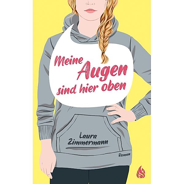 Meine Augen sind hier oben, Laura Zimmermann