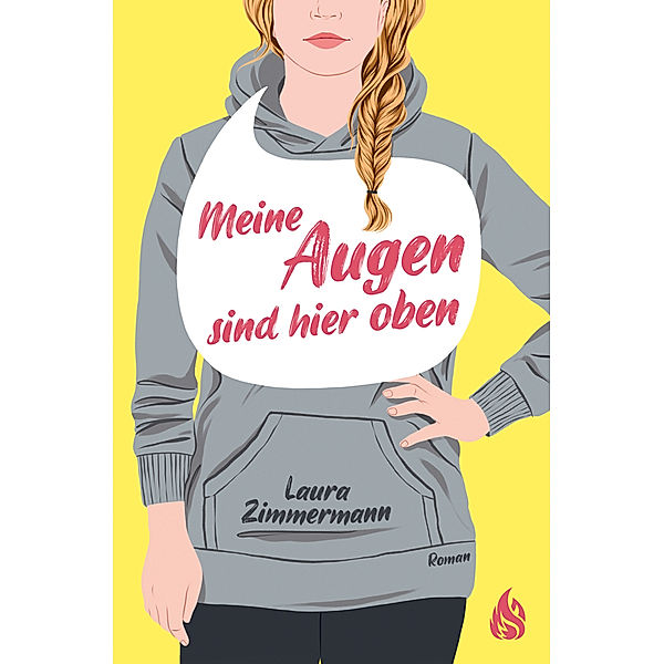 Meine Augen sind hier oben, Laura Zimmermann