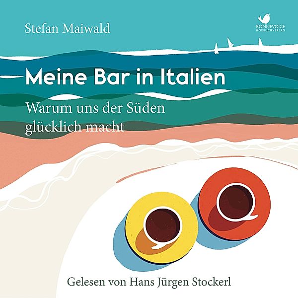 Meine Bar in Italien, Stefan Maiwald