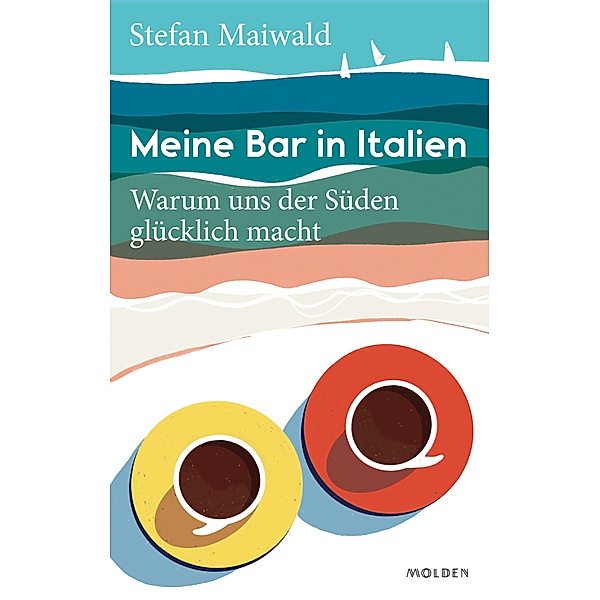 Meine Bar in Italien, Stefan Maiwald