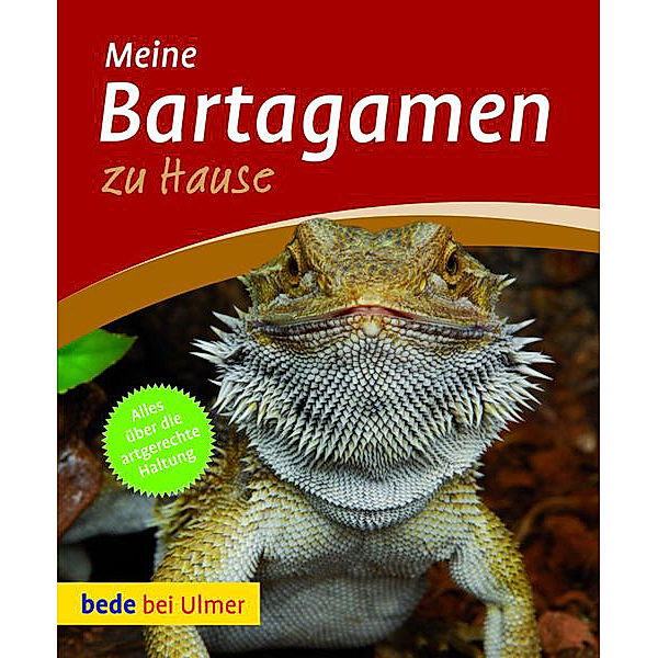 Meine Bartagamen zu Hause, Werner Preißer